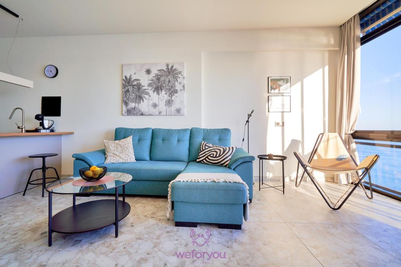 Weforyou Malibu Infinity Seaview Benalmadena Exterior photo