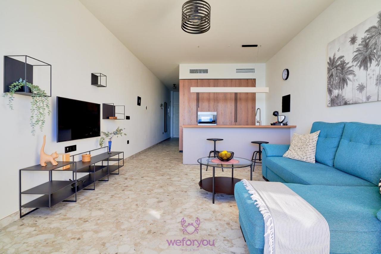 Weforyou Malibu Infinity Seaview Benalmadena Exterior photo